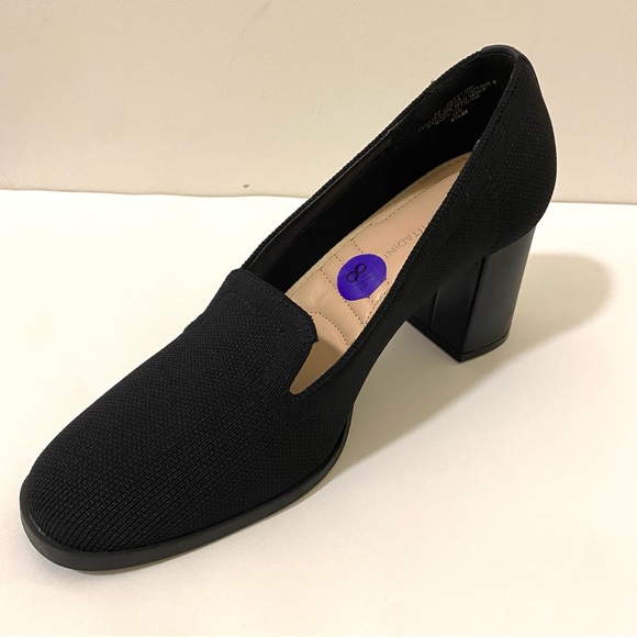 Adrienne Vittadini Brittiny Stretch Heeled Slip on *Right Foot Only* Single 8.5 - Picture 2 of 12